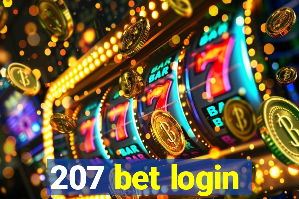 207 bet login